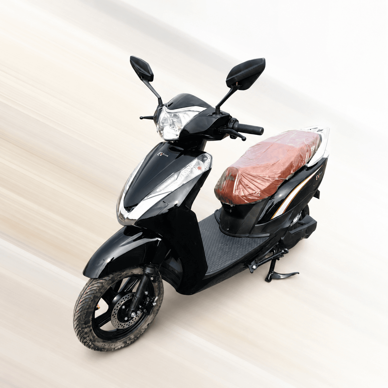 EV Wheels Smart Electric Scooty