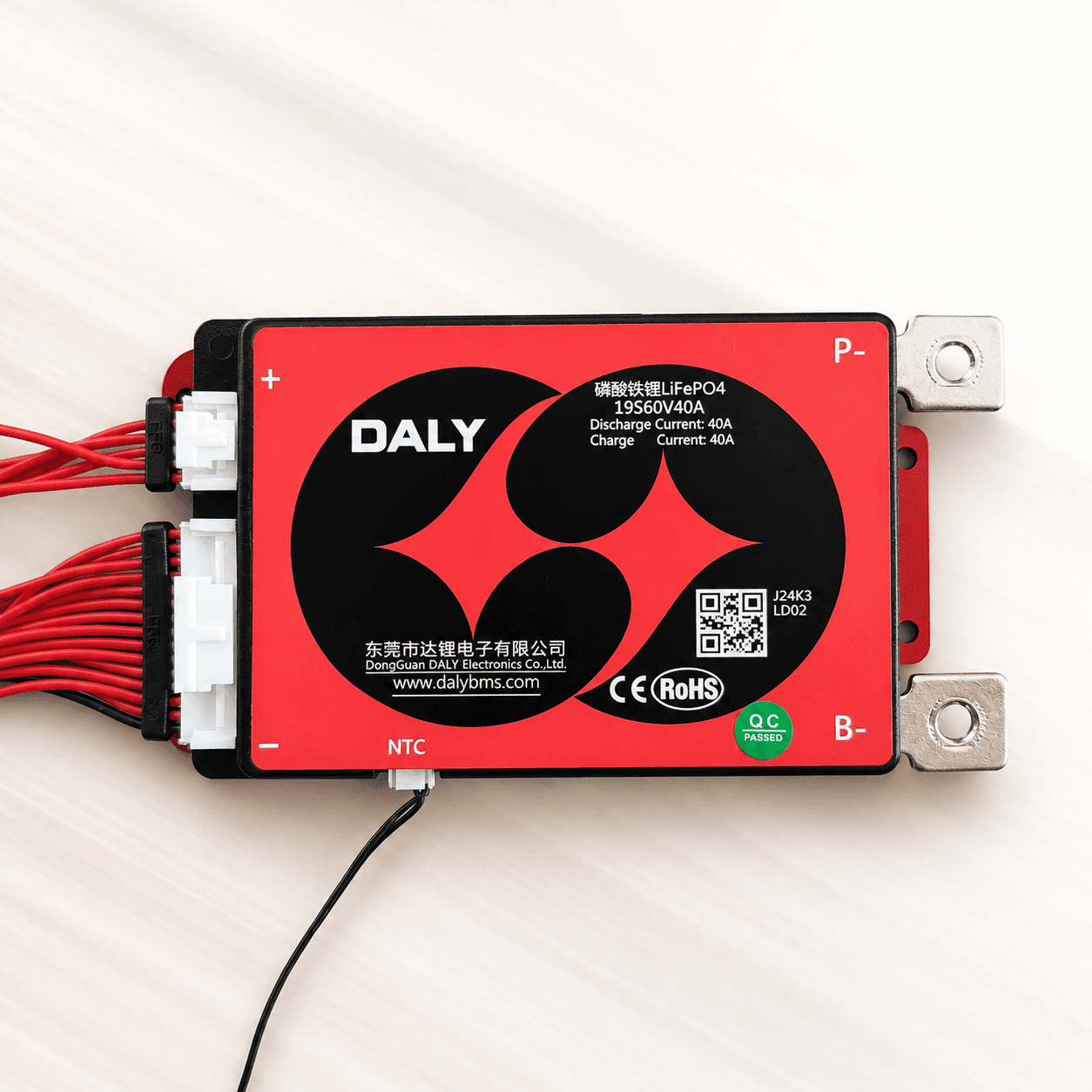 Daly 60v LFP BMS 19s