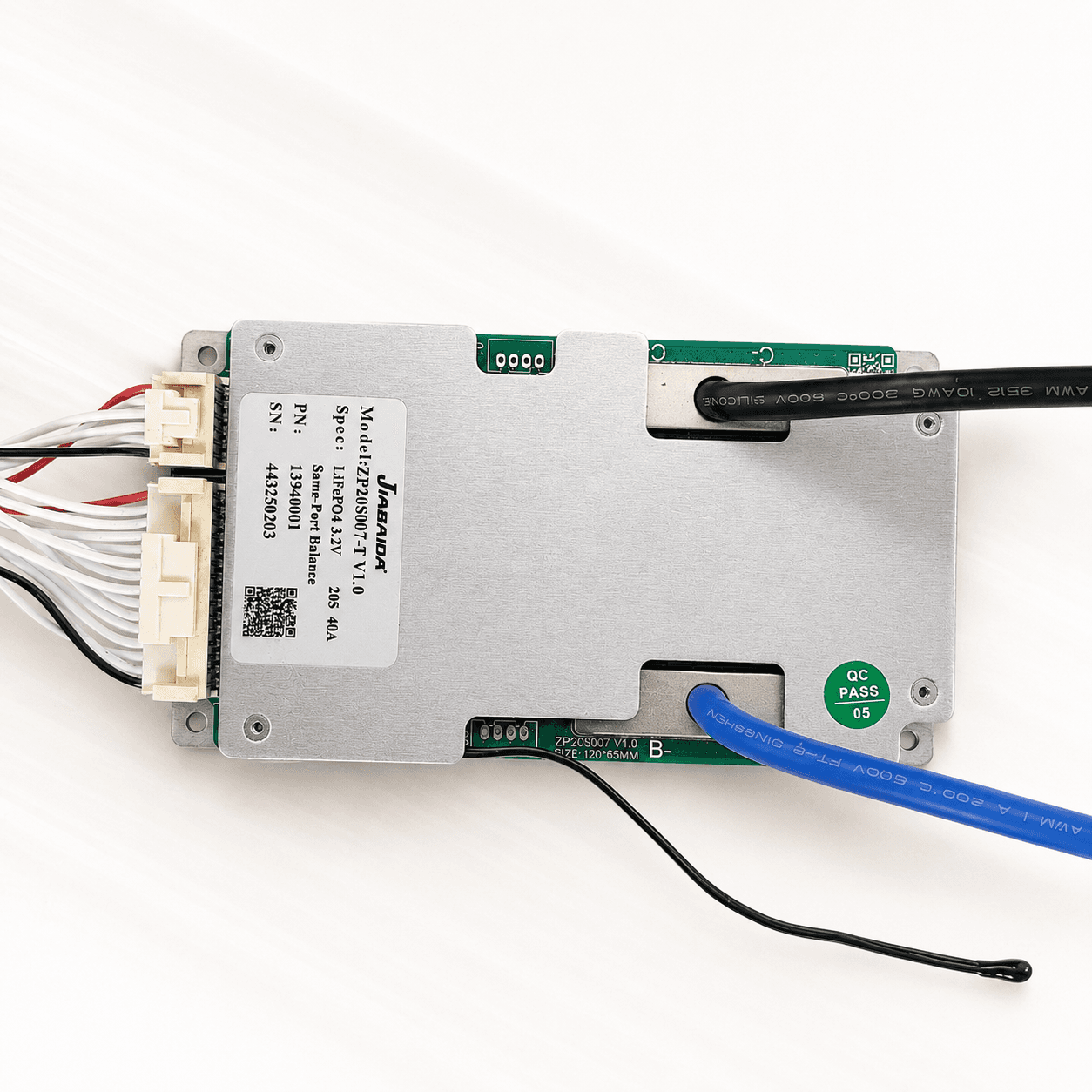 JBD 60v 40amp BMS ( LFP 20s )