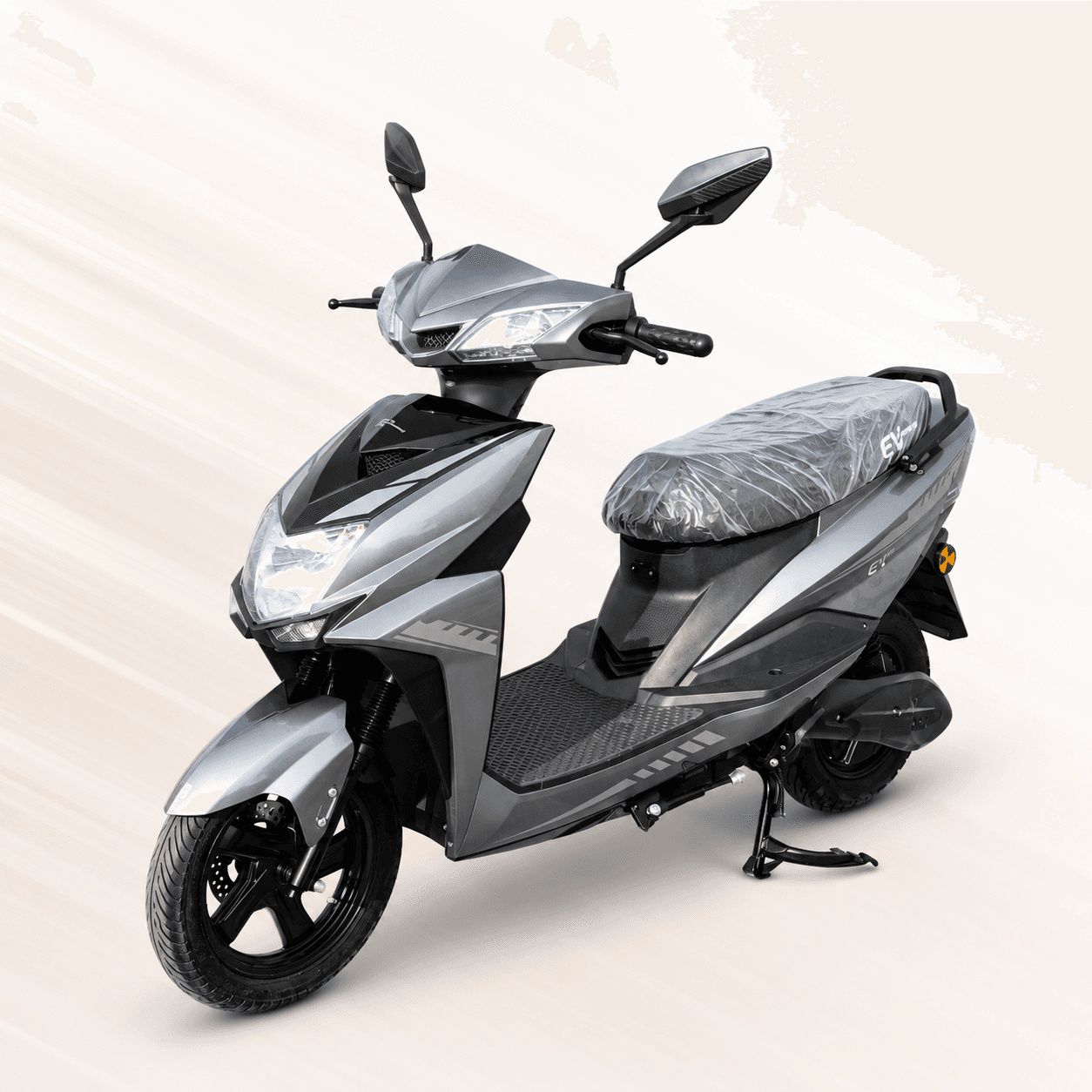 EV Wheels Duo Electric Scooty