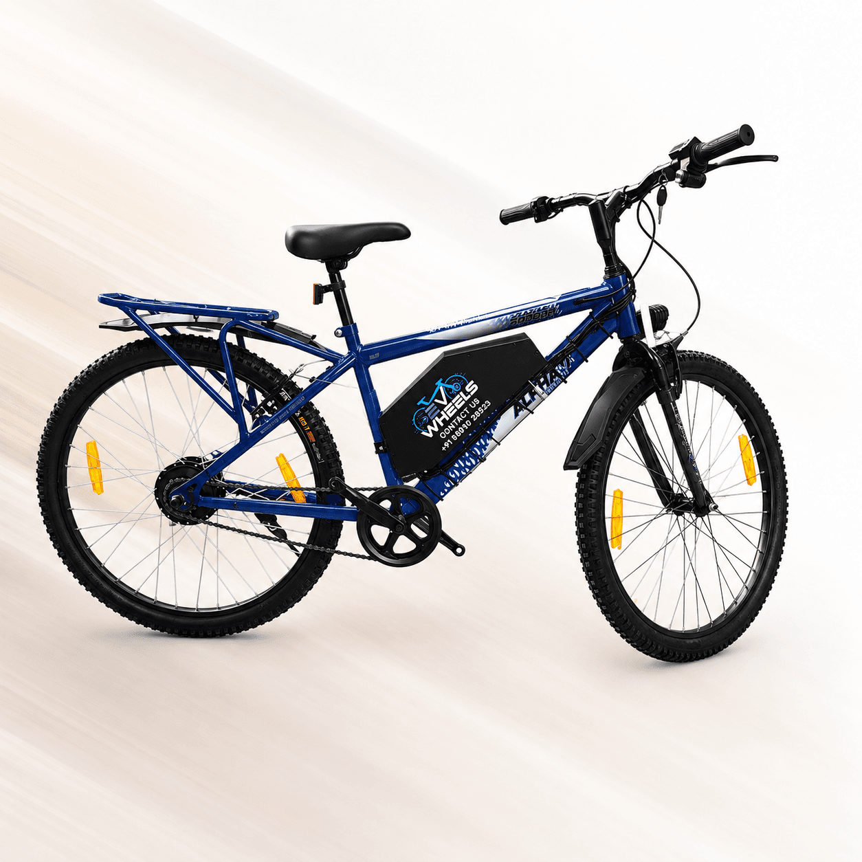 MTB Electric Cycle